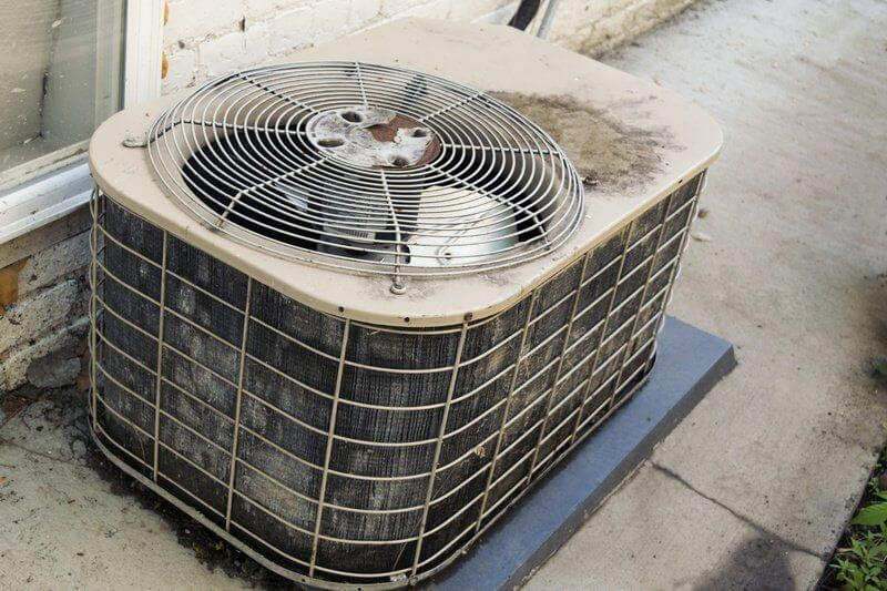 "Why Will My Air Conditioner Not Turn On?"