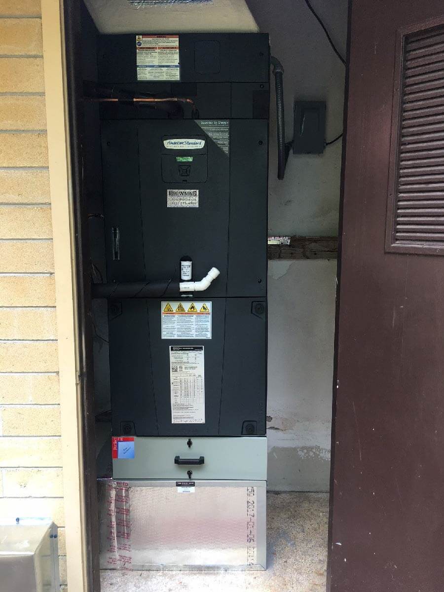 Install by Browning Heating & Air Conditioning, LLC