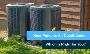 Heat Pump Vs Air Conditioner 960w