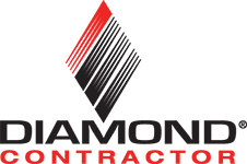 Mitsubishi Diamond Contractor logo