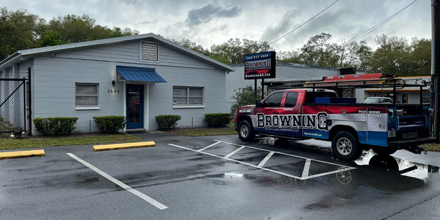 Browning Heating & Air Conditioning, LLC Offices 