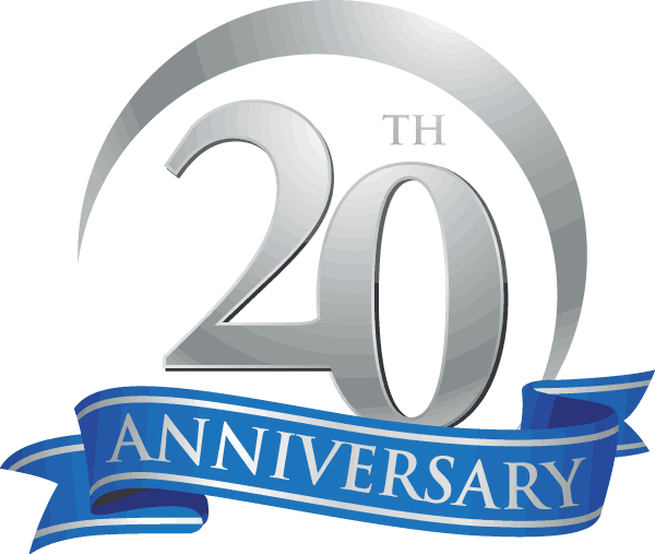 20th Anniversary